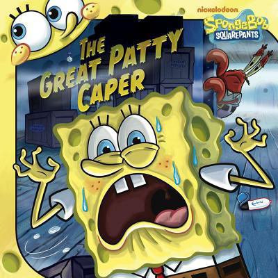 Pre-Owned The Great Patty Caper (Paperback) 1442407816 9781442407817