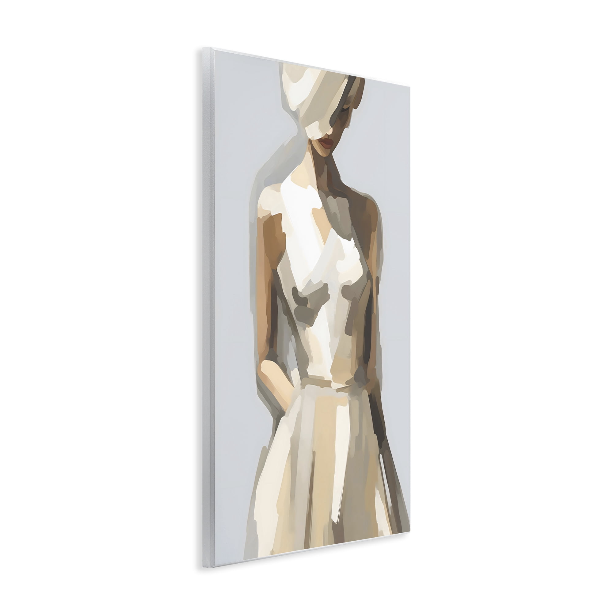 Stupell Industries Sophistication of the Muse Wall Plaque Art, design by Creative Studio
