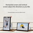thumbnail image 4 of Phone Screen Magnifier 12in Screen Magnifier For Cell Phone Vertical And Horizontal 3D HD Phone Magnifying Screen Amplifier Phone Stand With Screen Enlarger ANGGREK Otros, 4 of 8
