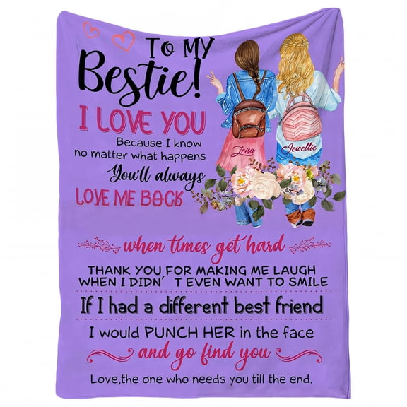 AUQ Throw Blanket,Soft Touch Layer Warm Blanket,Clear Color Graphics Cute Blanket,Style1,40*60in