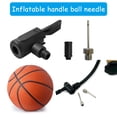 thumbnail image 5 of FEAMOS 3Pcs Bicycles Prestas Schraders Adapter Bike Pumps Adapter Football Pumps Needle, Balloon Inflatable Toy Nozzle, 5 of 8