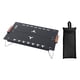 thumbnail image 3 of Mesa de camping plegable Escritorio de camping Mesa de camping Muebles Mesa plegable para exteriores Negro, 3 of 9