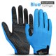 thumbnail image 4 of Guantes de ciclismo con pantalla táctil, guantes transpirables a prueba de golpes, guantes deportivo WEST BIKING Guantes de bicicleta, 4 of 7
