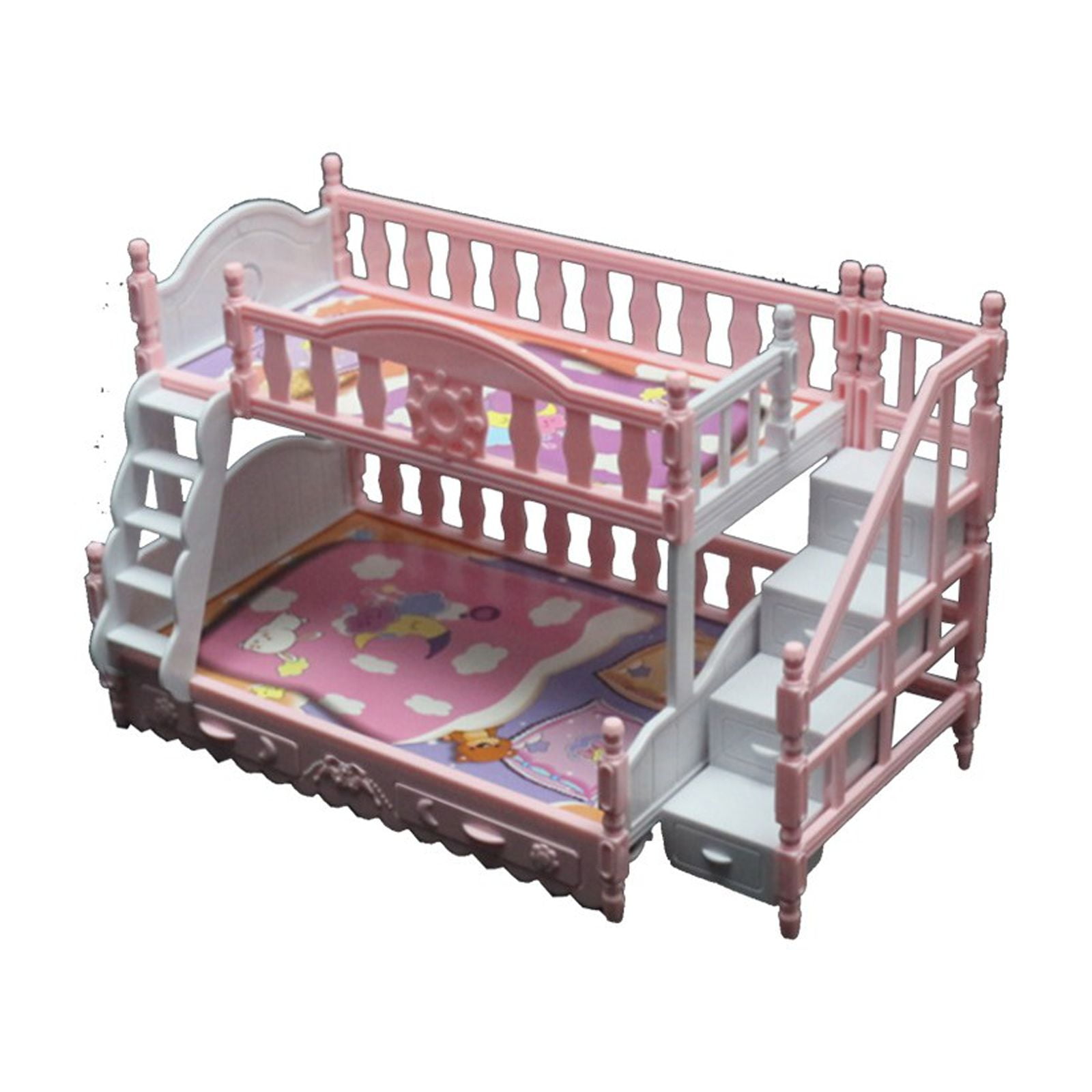 The Queen's Treasures 18" Doll Dining Room Set - 29 Piece Farmhouse Furniture With Table, Chairs, Hutch & Dishes