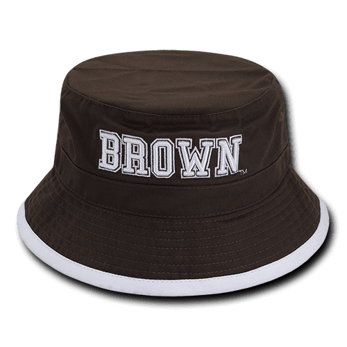 cleveland browns bucket hat with string