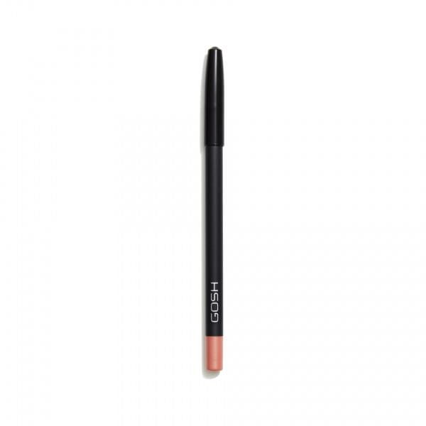 GOSH - Velvet Touch Lipliner Waterproof - 006 Angel Kiss Hydrofuge/SANS PARFUM/VÉGÉTALIEN