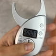 Digital Body Fat Monitor Calipers Body Fat Measure Device Fat Caliper