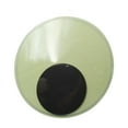 thumbnail image 2 of Fzsteel Clearance 3D Glow in The Dark Googly Eyes Self Adhesive Large Stickers for DIY Craft Scrapbook Party Decoration Funny Face Wall Decor Prank Accessory, 2 of 3
