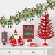 thumbnail image 5 of Simulación de Plantas, Atmósferas, Arreglo, Simulación Navideña, Frutos Rojos, Agujas de Pino, Decoración Navideña, Vides de Pinos, 5 of 7
