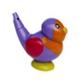 thumbnail image 1 of Jouet de Sifflet d'Oiseau Coloré pour Jouer en Plein Air Muscle de la Bouche d'Entraînement Jouet d'Éducation, 1 of 5