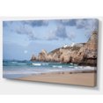thumbnail image 2 of Coastline with Lighthouse Panorama, 2 of 3
