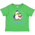 thumbnail image 3 of Inktastic My Great Grandma Loves Me Cute Penguins Boys or Girls Toddler T-Shirt, 3 of 5