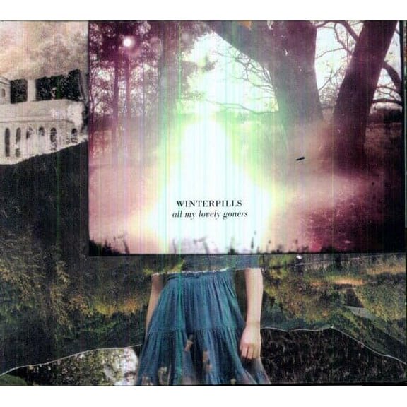 Winterpills - All My Lovely Goners - Rock - CD