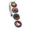 thumbnail image 4 of 500pcs/roll Labels Halloween Decoration Bag Seal Sticker DIY Craft Gift Bag Labels, Type 1, 4 of 7