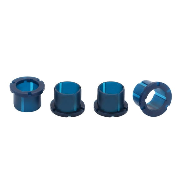Automatic Shift Lever Linkage Bushing, 4 Pcs Long Service Life Auto Shift Linkage Bushing 90385-11003 Deform Proof Wear Resistant for Car