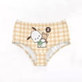 thumbnail image 3 of Pochacco Girls' Breathable Underwear Comfort Panties Briefs, 3 of 7