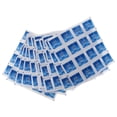thumbnail image 3 of 12 láminas de bolsas de hielo reutilizables para congelar alimentos, ideales para el envío de alimentos refrigerados o bolsas de almuerzo., 3 of 7