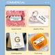 thumbnail image 4 of Impresora térmica Inalámbrica Adhesivo Moyic compatible con Bluetooth, 4 of 6