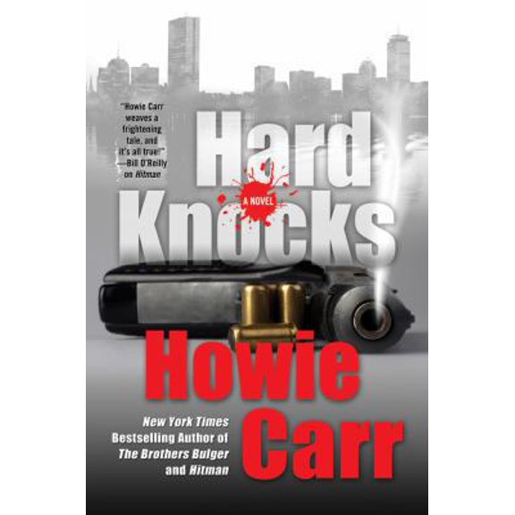 Pre-Owned Hard Knocks (Hardcover) 076532640X 9780765326409