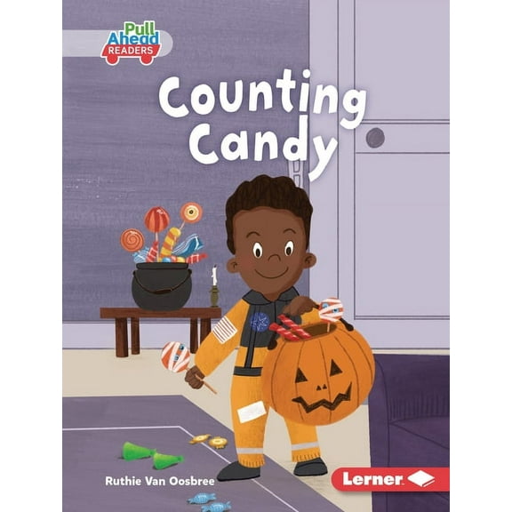 Math All Around (Pull Ahead Readers -- F Counting Candy, (Hardcover)