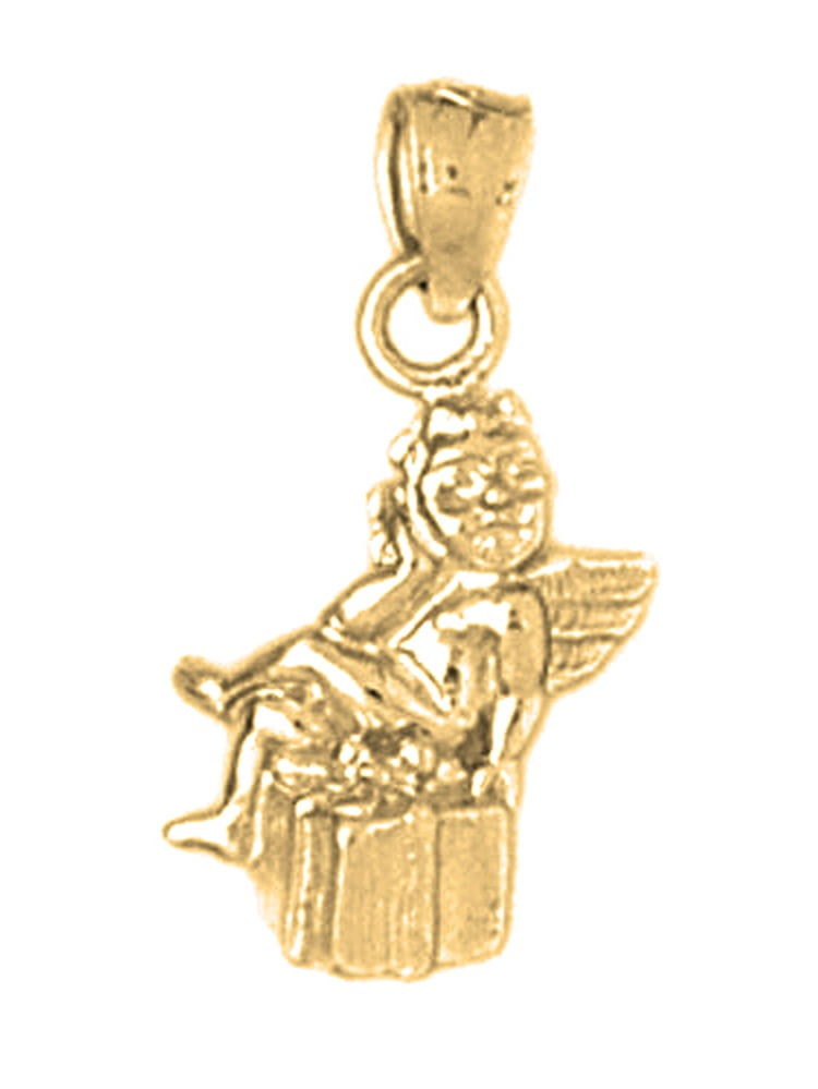 Jewels Obsession Crab Pendant Sterling Silver 21mm Crab with 7.5 Charm Bracelet