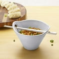thumbnail image 2 of Studio Nova Noodle Bowl & Chopsticks Set, 2 of 10
