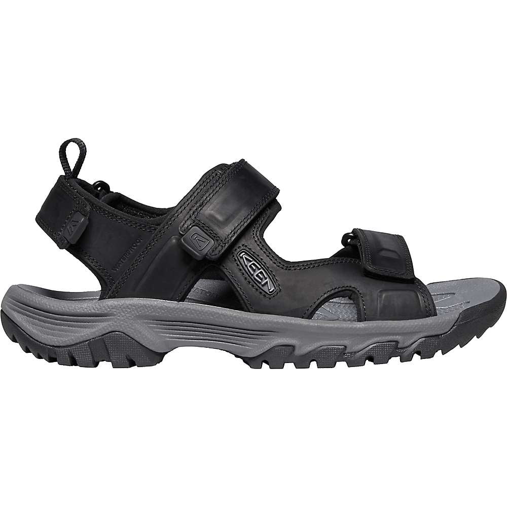 keen targhee iii open toe sandals men's