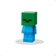 thumbnail image 1 of LEGO Minecraft MiniFigure - Baby Zombie (Very Cute) 21141, 1 of 5