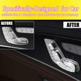 thumbnail image 4 of Jkung 4MM Car Rhinestone Sticker Self-adhesive Sparkling Bling Multi-functional Handmade Craft Auto Body DIY Decoration Decal Automobile Supplies, 4 of 8