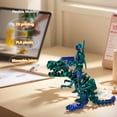 thumbnail image 4 of Figuras Acción Multiarticuladas Figura T13 Y Juego Soporte Dinosaurio, 4 of 9