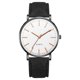 thumbnail image 1 of Mujeres Hombres Reloj de pulsera de ocio de moda Estudiantes Muestra Reloj analógico de cuarzo 5#, 1 of 1