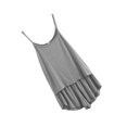 thumbnail image 1 of Qarigey Conjunto de pijama de 2 piezas para mujer, chaleco sexy, pantalones cortos, ropa de dormir, morado claro, M conjuntos de ropa Gris L Qarigey AP001253-12, 1 of 1