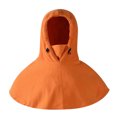 thumbnail image 1 of stanreset Thermal Face Mask Ricife Sherpa Hood Ski Mask Fleece Balaclava Shake Velvet Particles Balaclava orange, 1 of 6