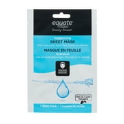 Equate Beauty Wal Eqb Hyal Acid Sheet Mask
