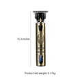 thumbnail image 4 of Recortadores eléctricos 600mAh Máquina para cortar cabello recargable para hombres Niños Bebé, 4 of 7