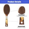 thumbnail image 6 of Vocoste Wet Hair Brush Speed Dry Hair Brush Air Cushion Comb with  Textured Hair Brush for Women Menn, 6 of 7