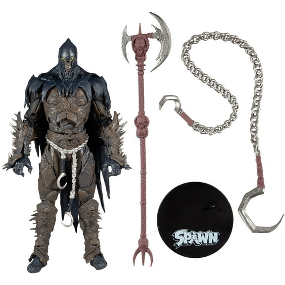 McFarlane - Spawn - 7" Raven Spawn Action Figure