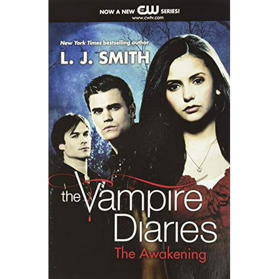 Pre-Owned The Vampire Diaries: The Awakening (Paperback) 0061963860 9780061963865