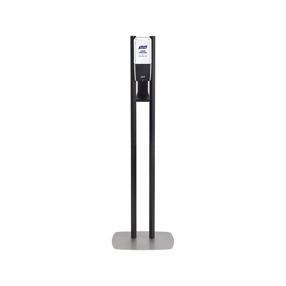PURELL ES10 Automatic Floor Stand Hand Sanitizer Dispenser Graphite (8214-DS)