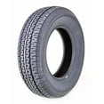 thumbnail image 2 of Grand Ride One Premium FREE COUNTRY Trailer Tire ST205/75R15 205 75 15 Radial 8-Ply Load Range D w/Scuff Guard, 2 of 4
