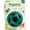 Green, variant on Woof The Pupsicle Treat Dispensing Dog Toy, Forest Green, Large