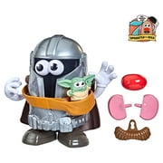 Potato Head The Yamdalorian and the Tot, Potato Head Toy, Includes 14 Parts and Pieces