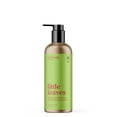 thumbnail image 1 of ATTITUDE Champú y gel de baño para niños Limpiador para cabello y cuerpo verificado por EWG Jabón probado dermatológicamente Baño a base de plantas y minerales Botella recargable vegana Sandía y coco, 1 of 1