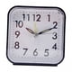 thumbnail image 1 of Reloj Despertador Analógico Pequeño Silencioso, Despertador Ruidoso Con Pilas Con Función De Repetición Y Luz, Para Escritorio De Dormitorio De Viaje, 1 of 7