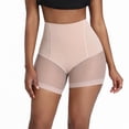 thumbnail image 2 of Fajas reductoras de cintura alta para mujer Piel XL Jinwen Bragas moldeadoras de mujer, 2 of 6