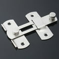 thumbnail image 4 of Lefu Thickened Stainless Steel Door Latch Cabinet Door Latch Latch Safety Latch, 4 of 8