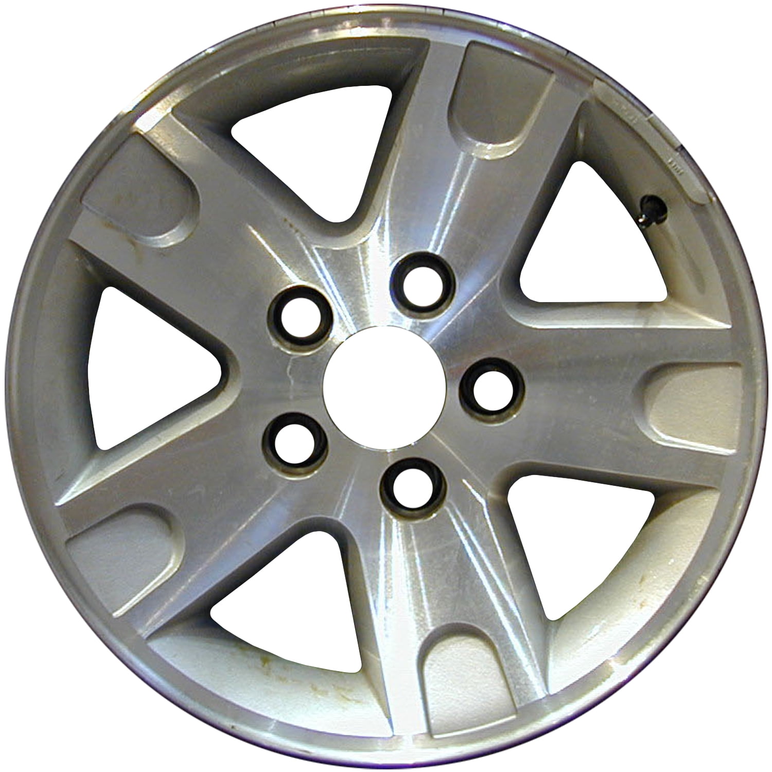 Aftermarket 2005 Ford Explorer Sport Trac 16x7 Alloy Wheel, Rim Sparkle