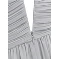 thumbnail image 6 of CHICTRY Girls High Waist Ruffles Birthday Party Dress Chiffon Pageant Dresses, 6 of 7