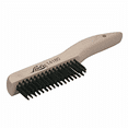 thumbnail image 3 of Lisle 14180 - Shoe Handle Wire Brush, 3 of 3