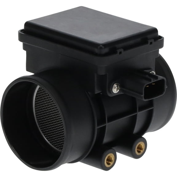 OEG Parts New Mass Air Flow Sensor & Housing Replacement For 1994 1995 1996 1997 94 95 96 97 Ford Aspire 1.3, Replaces F4BZ-12B579-A B3H7-13-215